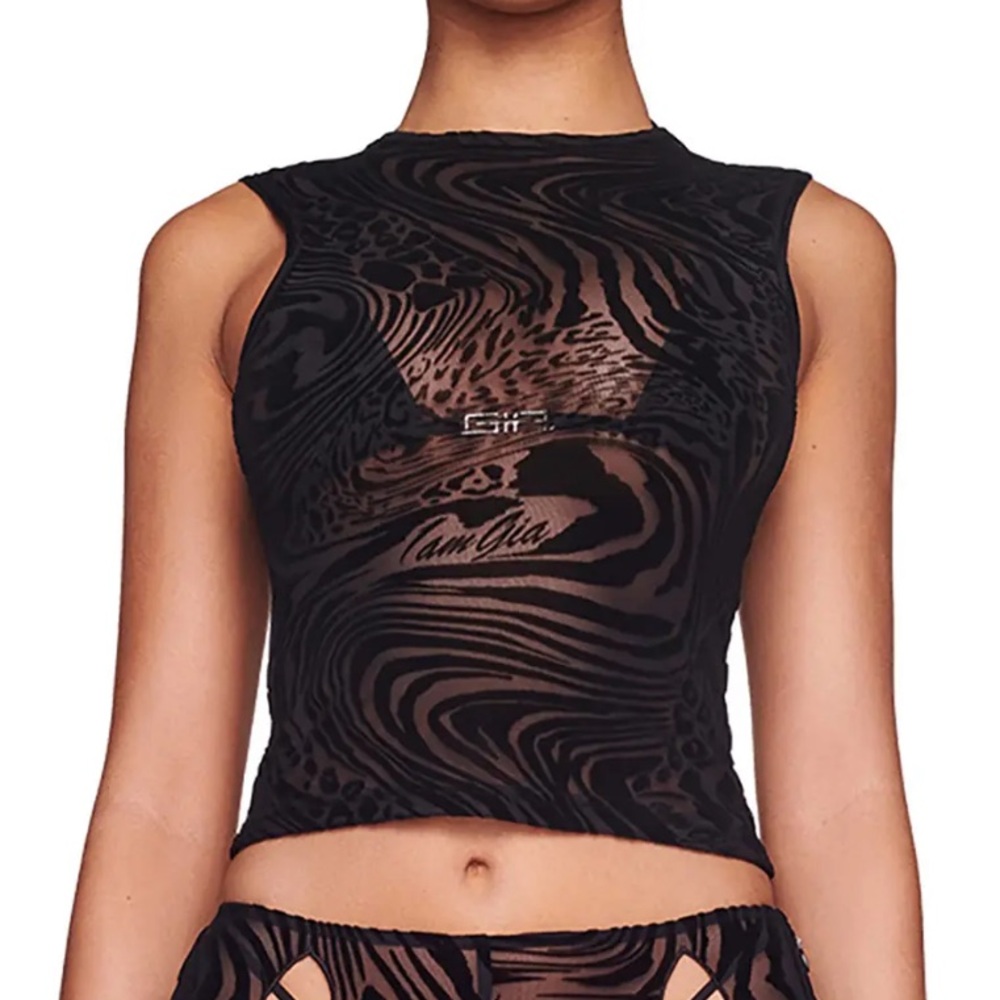I.AM.GIA Amina Top